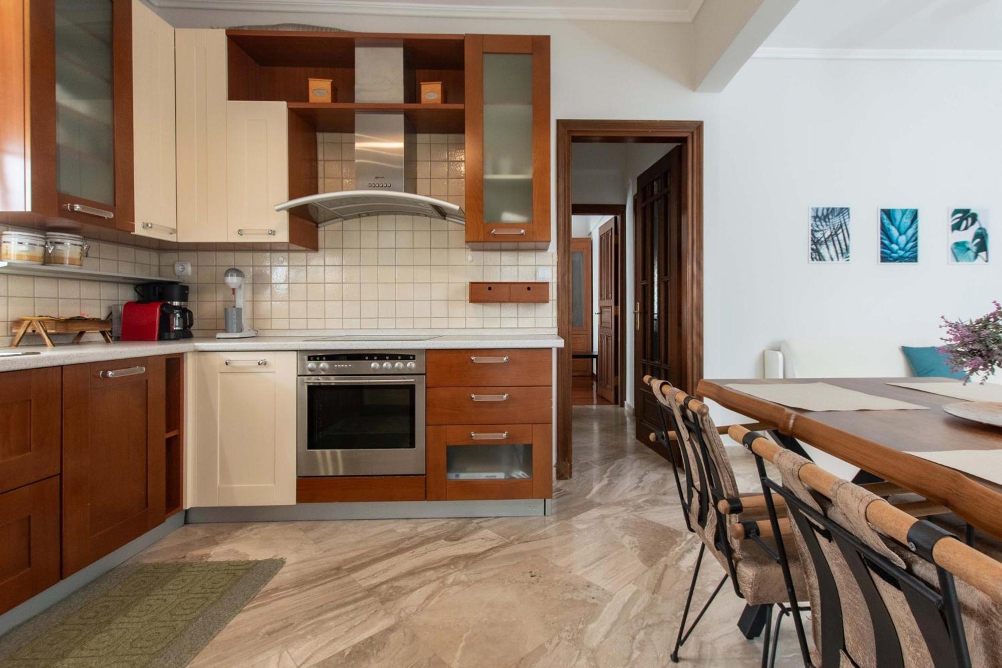 Apartament My House *